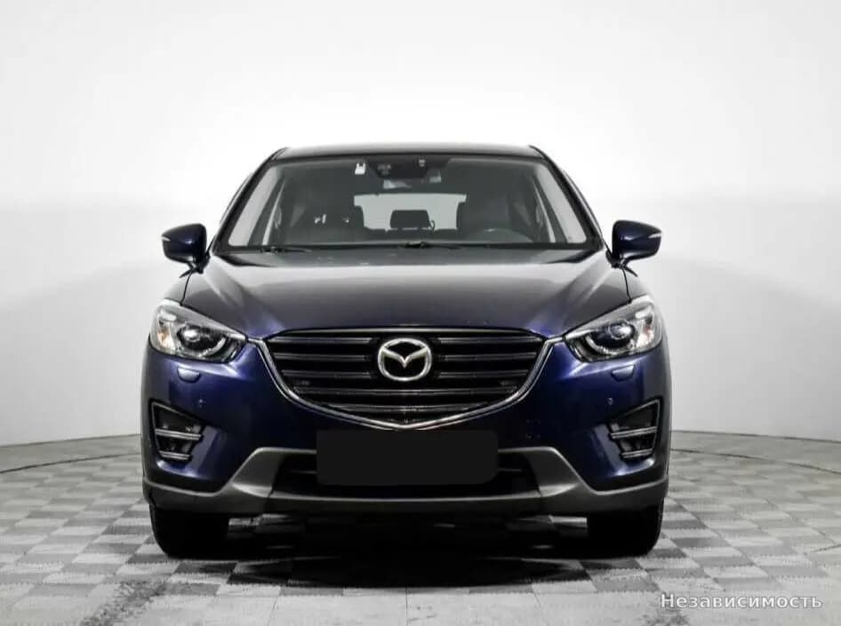 Mazda CX-5 2016 с пробегом — фото 2