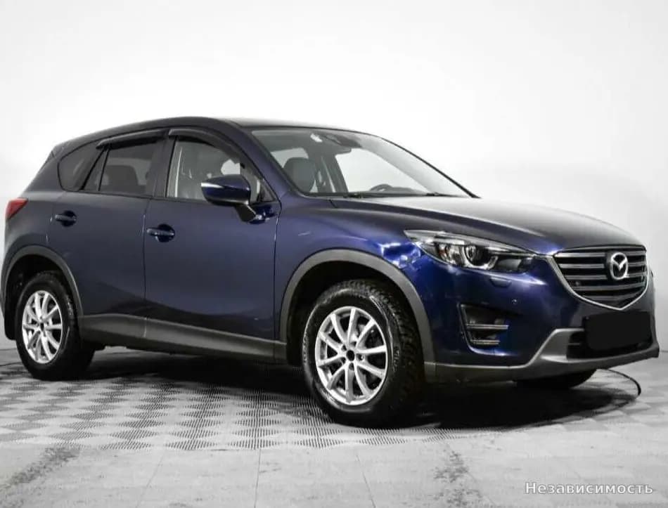 Mazda CX-5 2016 с пробегом — фото 3