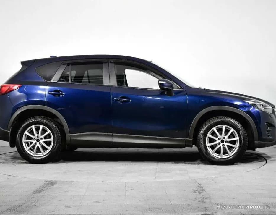 Mazda CX-5 2016 с пробегом — фото 4
