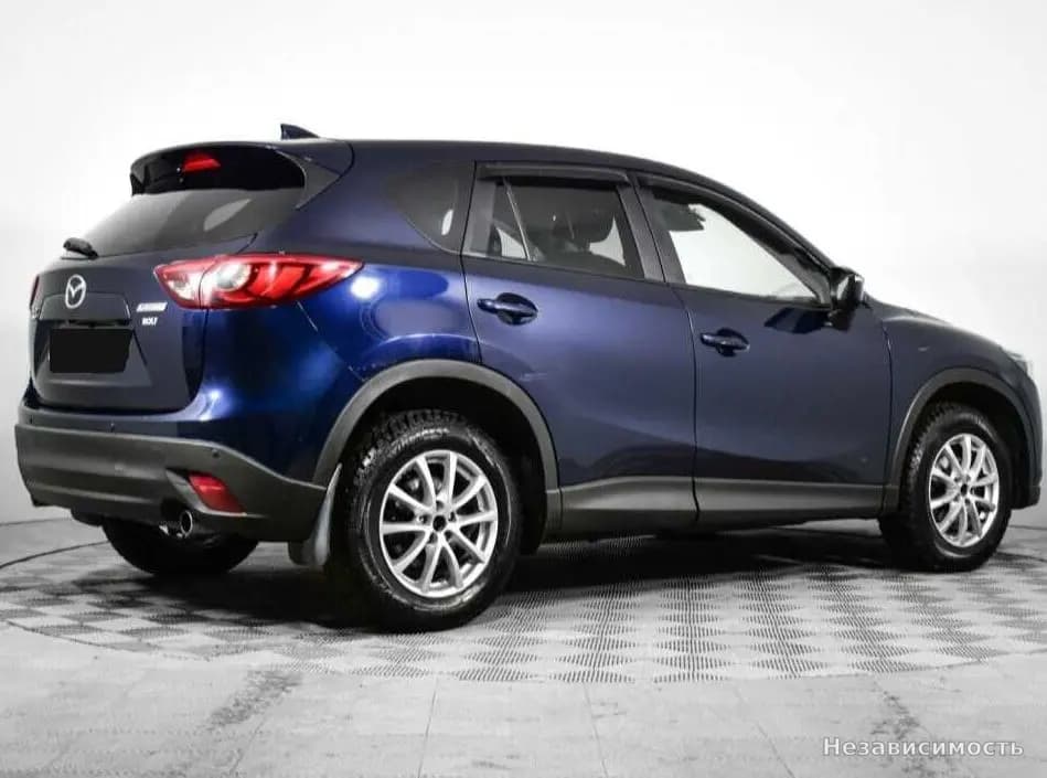 Mazda CX-5 2016 с пробегом — фото 5