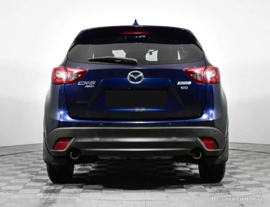Mazda CX-5 2016 с пробегом — фото 6