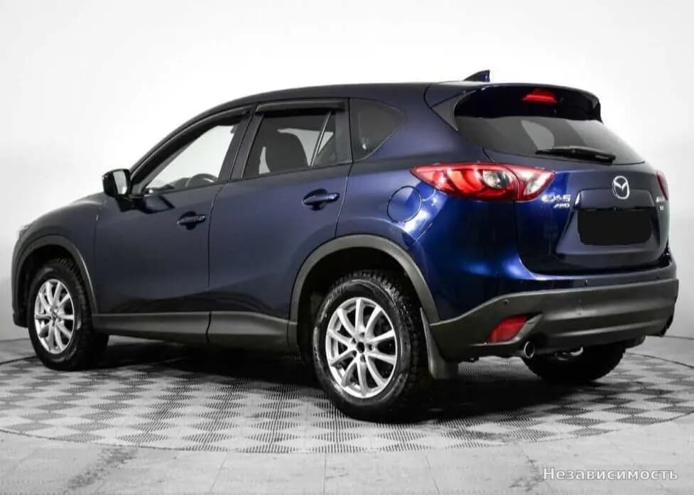 Mazda CX-5 2016 с пробегом — фото 7