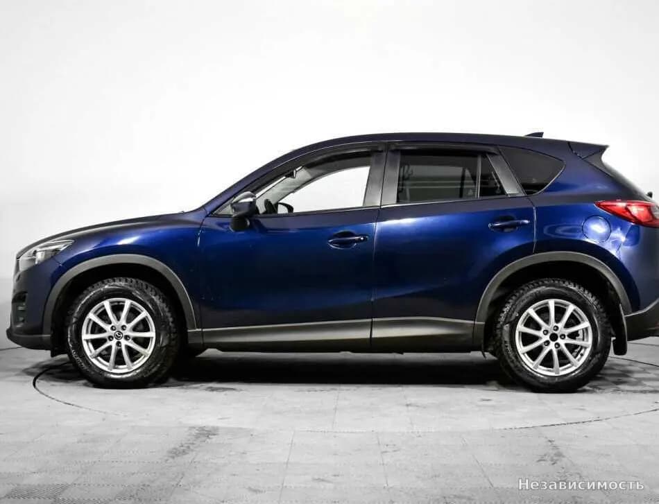 Mazda CX-5 2016 с пробегом — фото 8