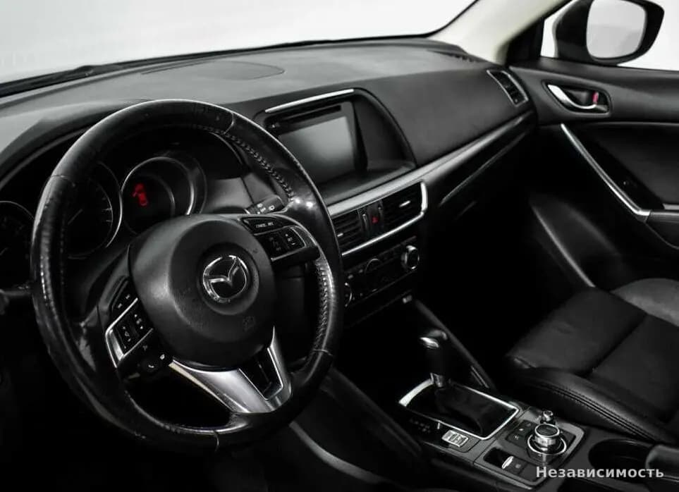 Mazda CX-5 2016 с пробегом — фото 9