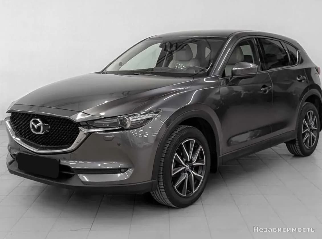 Mazda CX-5, 2017 с пробегом