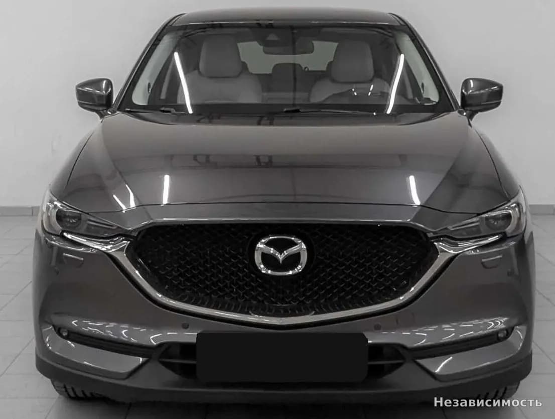 Mazda CX-5 2017 с пробегом — фото 2