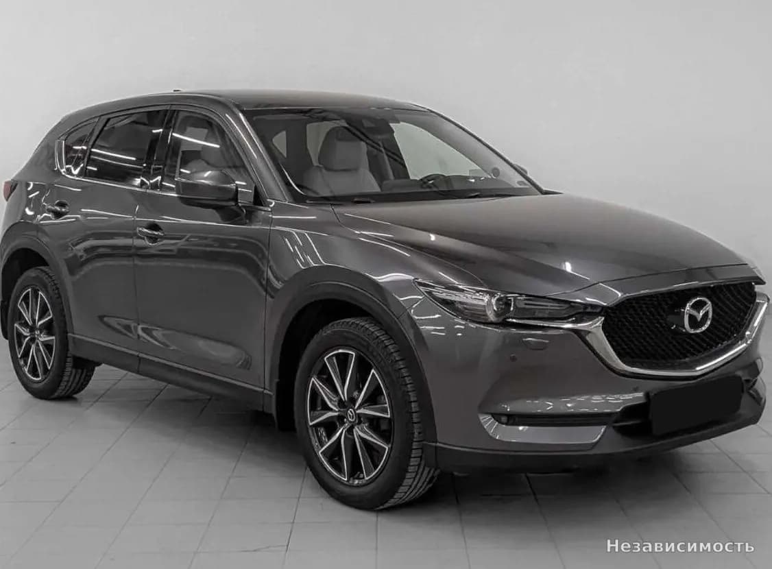 Mazda CX-5 2017 с пробегом — фото 3