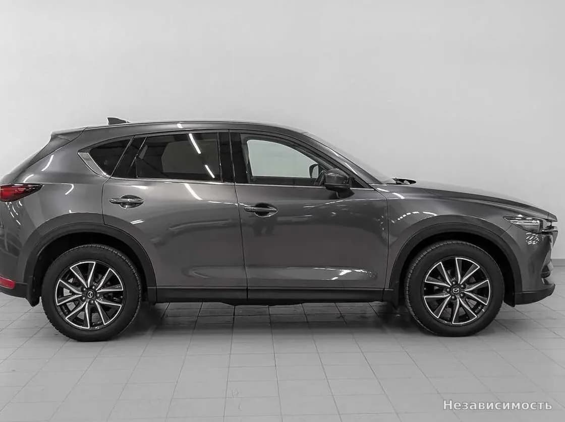 Mazda CX-5 2017 с пробегом — фото 4