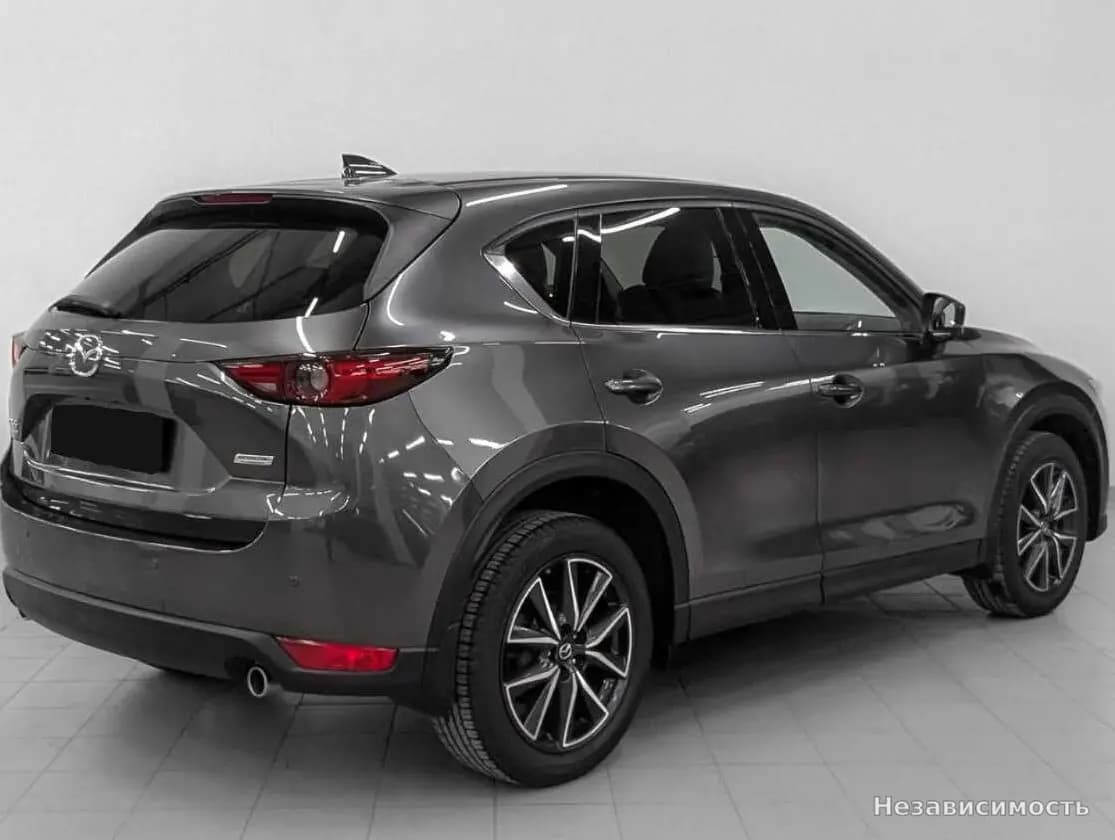 Mazda CX-5 2017 с пробегом — фото 5