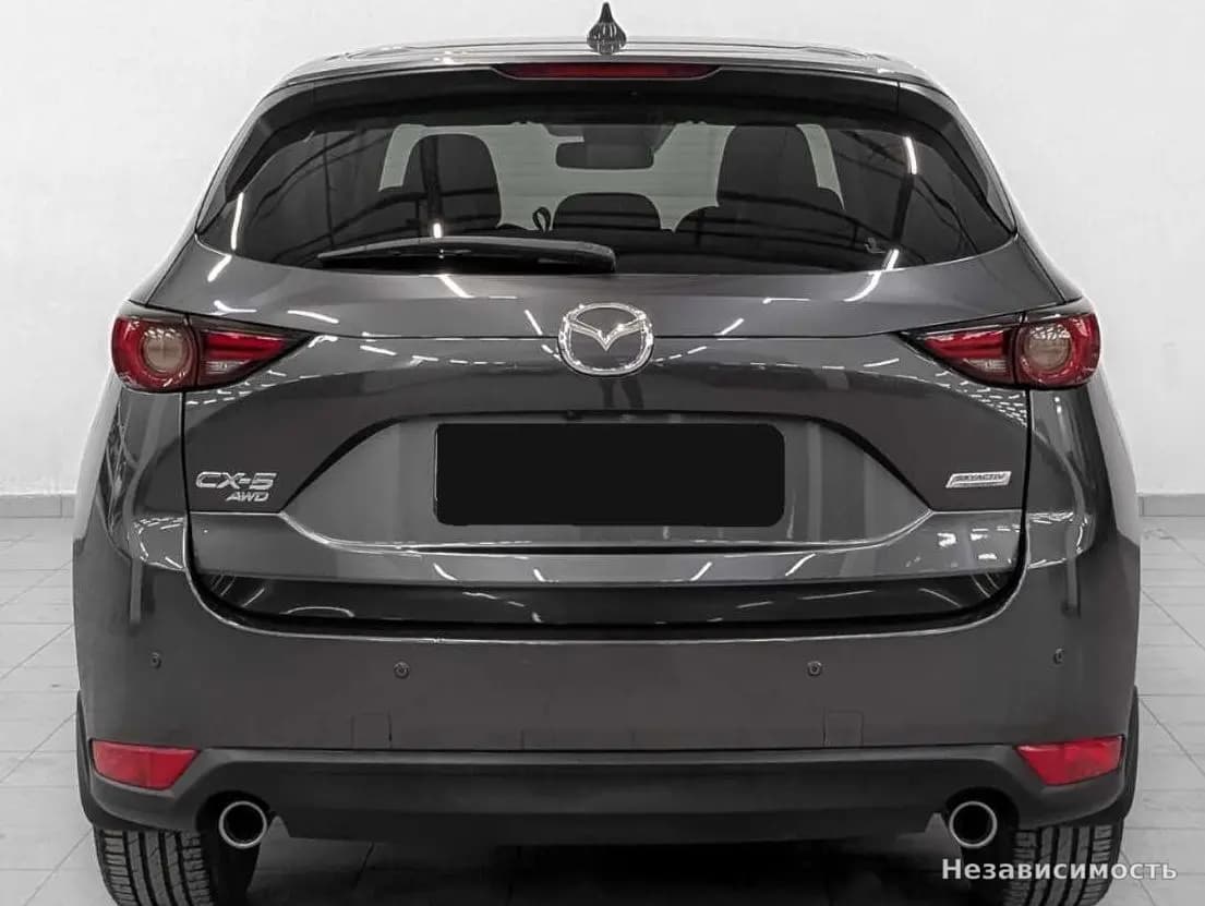 Mazda CX-5 2017 с пробегом — фото 6