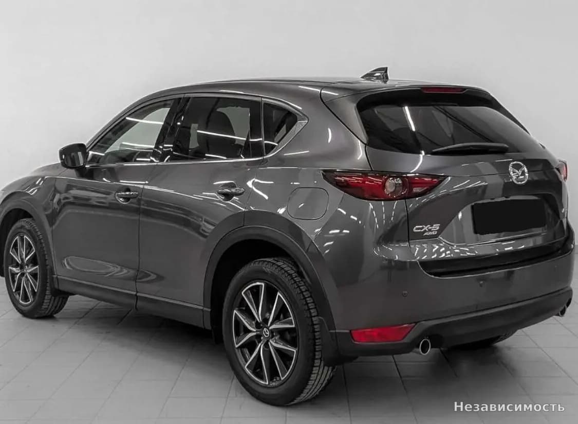 Mazda CX-5 2017 с пробегом — фото 7