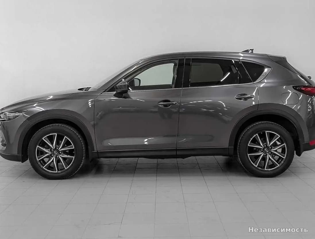 Mazda CX-5 2017 с пробегом — фото 8