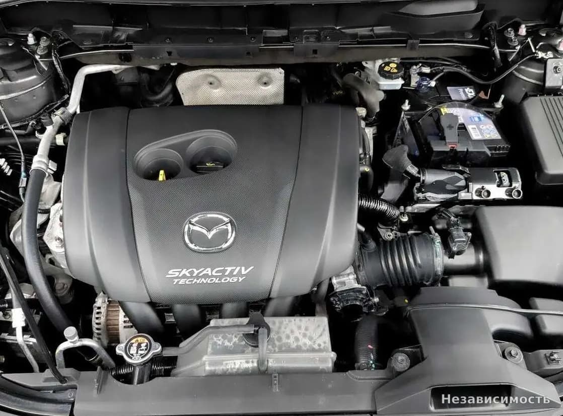 Mazda CX-5 2017 с пробегом — фото 9