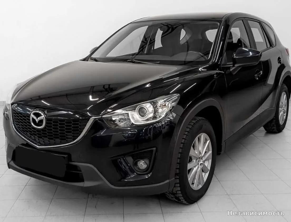 Mazda CX-5, 2014 с пробегом