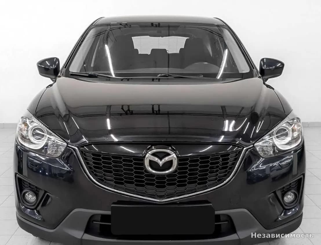 Mazda CX-5 2014 с пробегом — фото 2