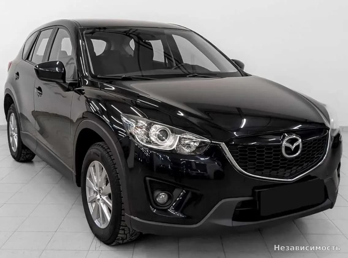 Mazda CX-5 2014 с пробегом — фото 3