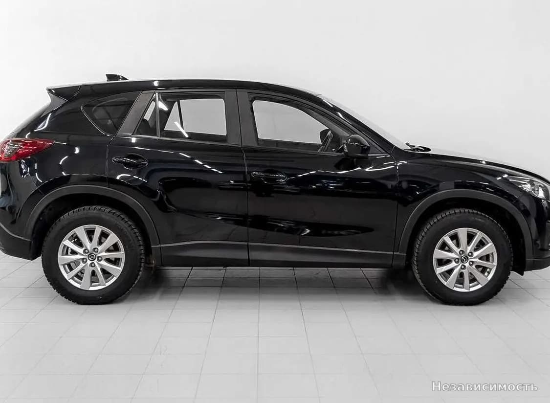 Mazda CX-5 2014 с пробегом — фото 4