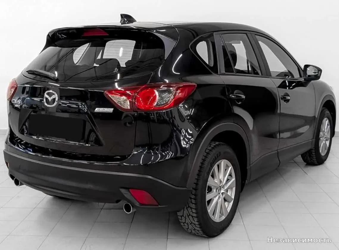 Mazda CX-5 2014 с пробегом — фото 5