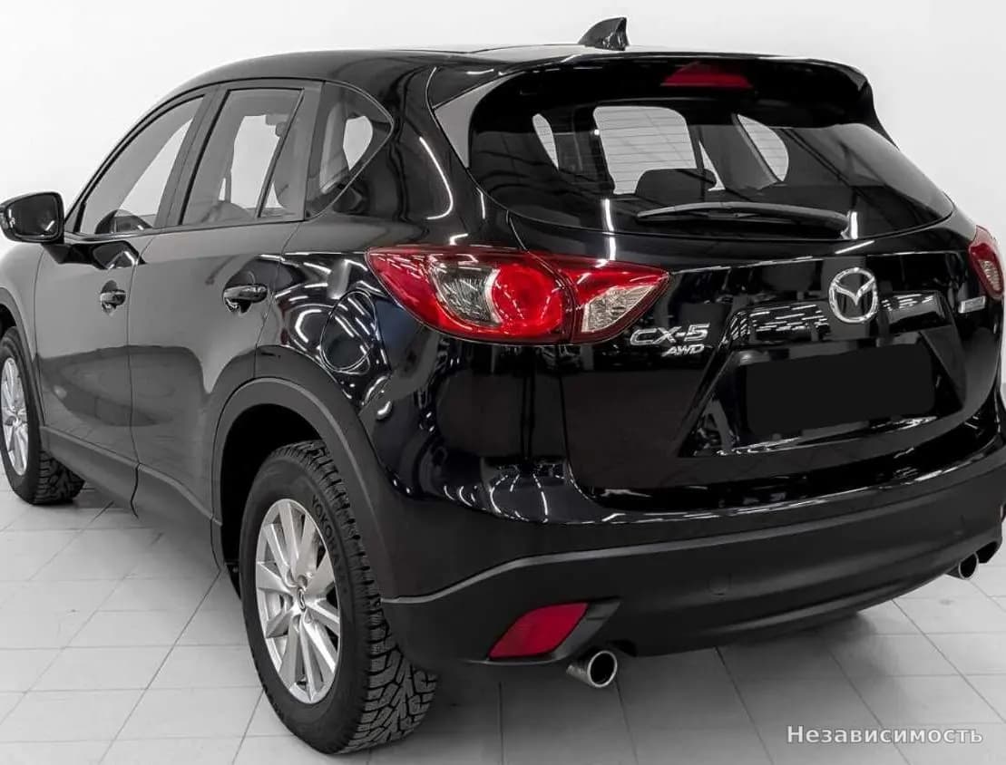 Mazda CX-5 2014 с пробегом — фото 7