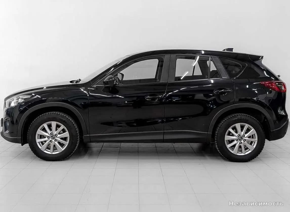 Mazda CX-5 2014 с пробегом — фото 8