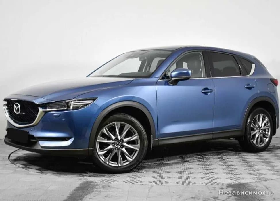 Mazda CX-5, 2019 с пробегом