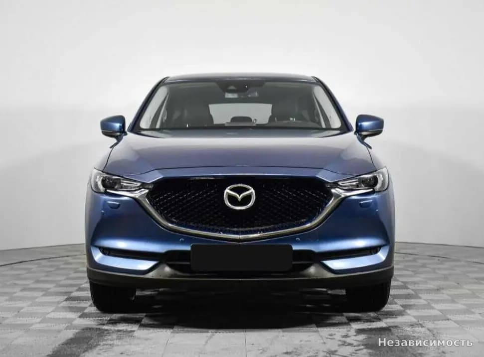 Mazda CX-5 2019 с пробегом — фото 2