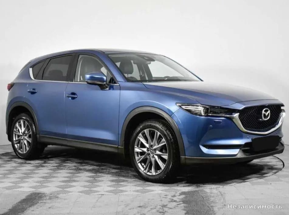Mazda CX-5 2019 с пробегом — фото 3
