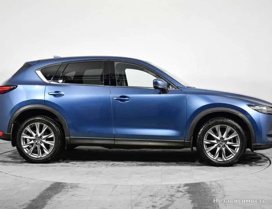 Mazda CX-5 2019 с пробегом — фото 4