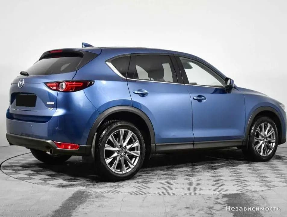 Mazda CX-5 2019 с пробегом — фото 5