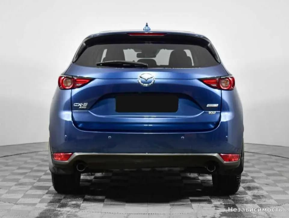 Mazda CX-5 2019 с пробегом — фото 6