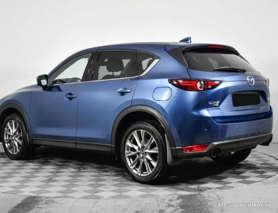 Mazda CX-5 2019 с пробегом — фото 7