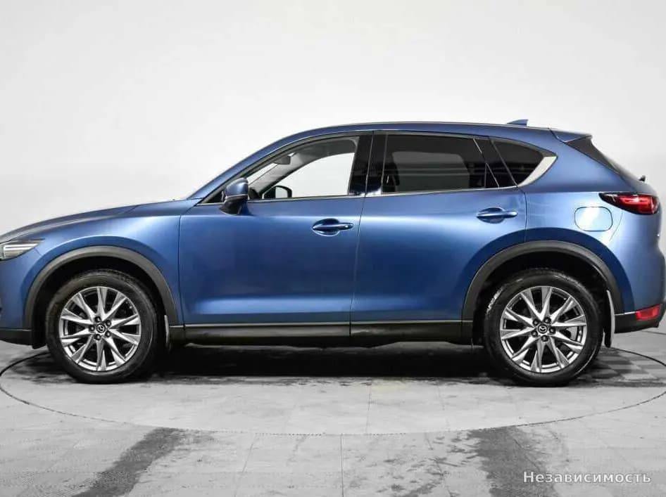 Mazda CX-5 2019 с пробегом — фото 8