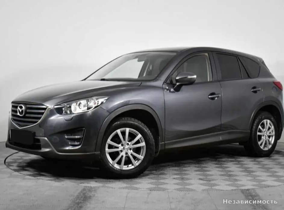 Mazda CX-5, 2015 с пробегом