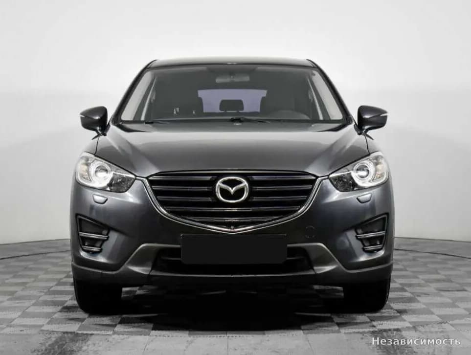 Mazda CX-5 2015 с пробегом — фото 2
