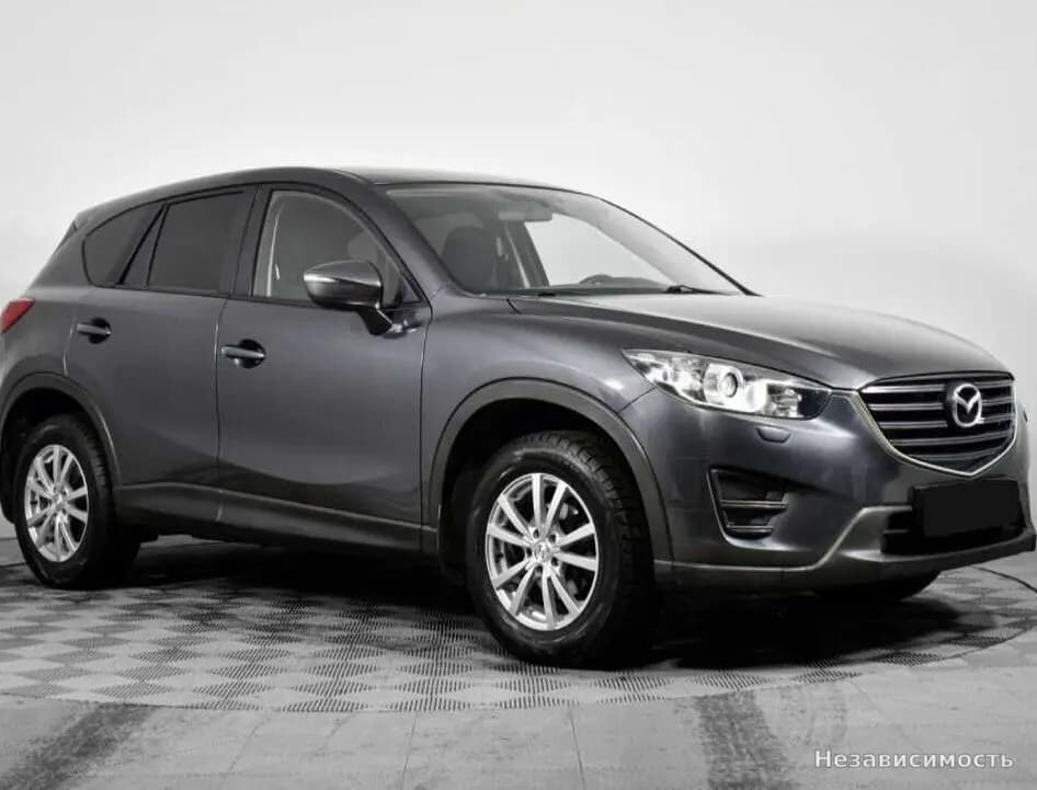 Mazda CX-5 2015 с пробегом — фото 3