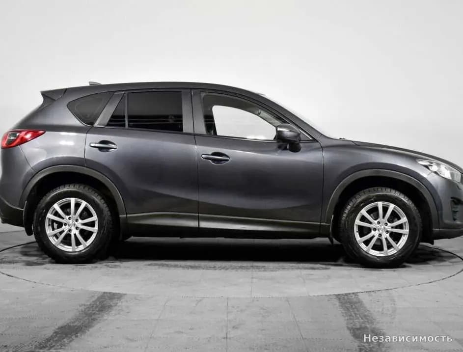 Mazda CX-5 2015 с пробегом — фото 4