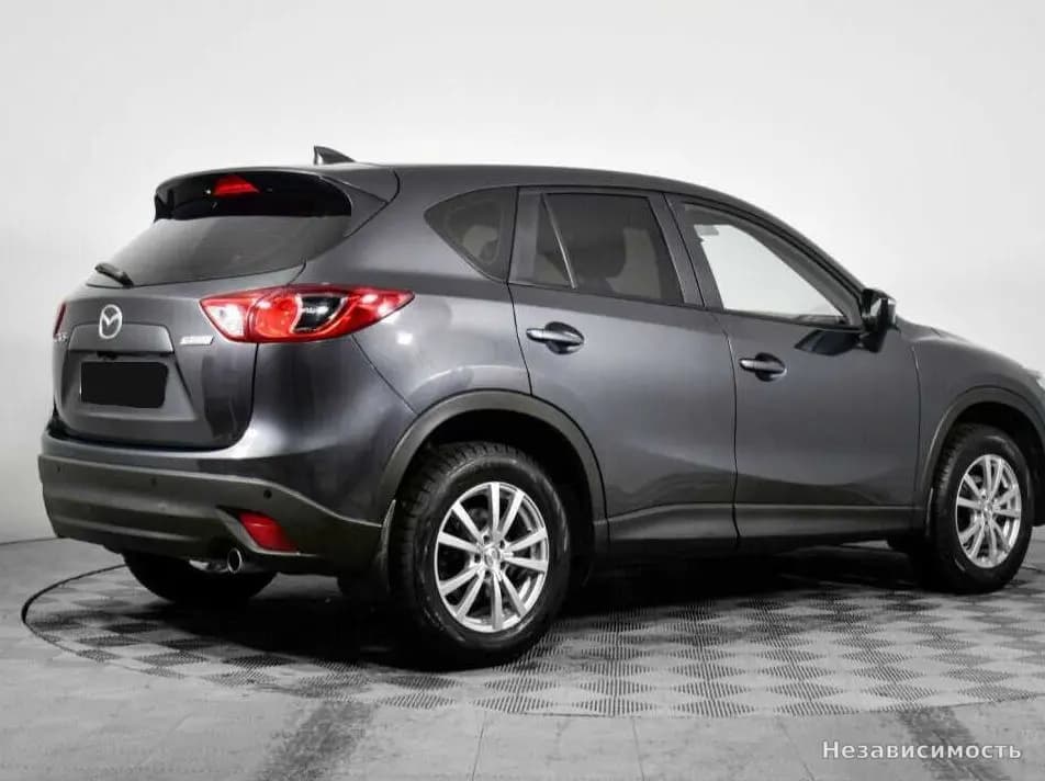 Mazda CX-5 2015 с пробегом — фото 5