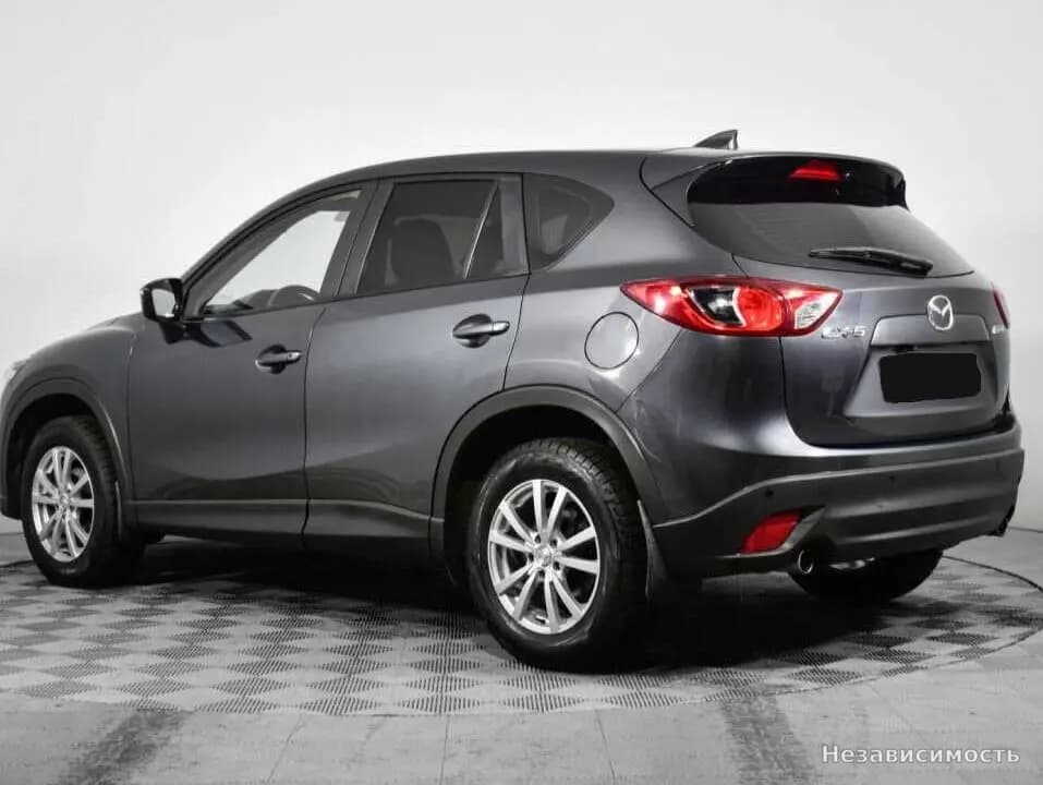 Mazda CX-5 2015 с пробегом — фото 7