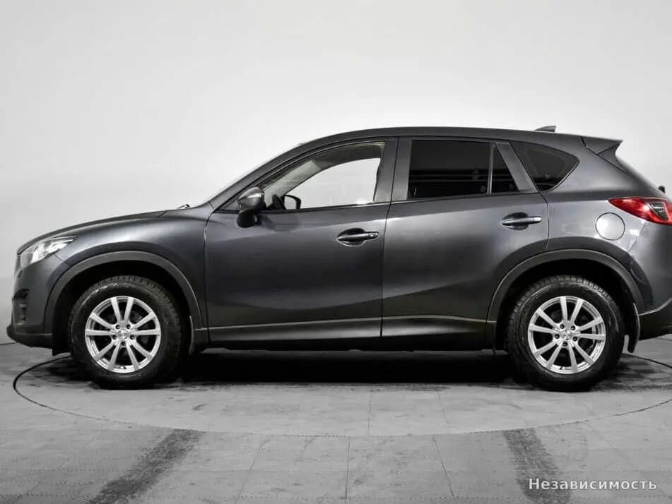 Mazda CX-5 2015 с пробегом — фото 8
