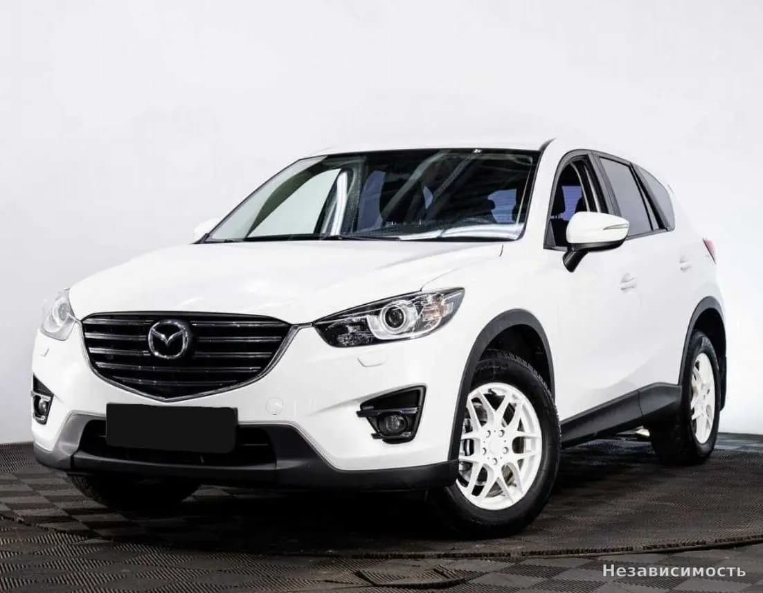 Mazda CX-5, 2016 с пробегом