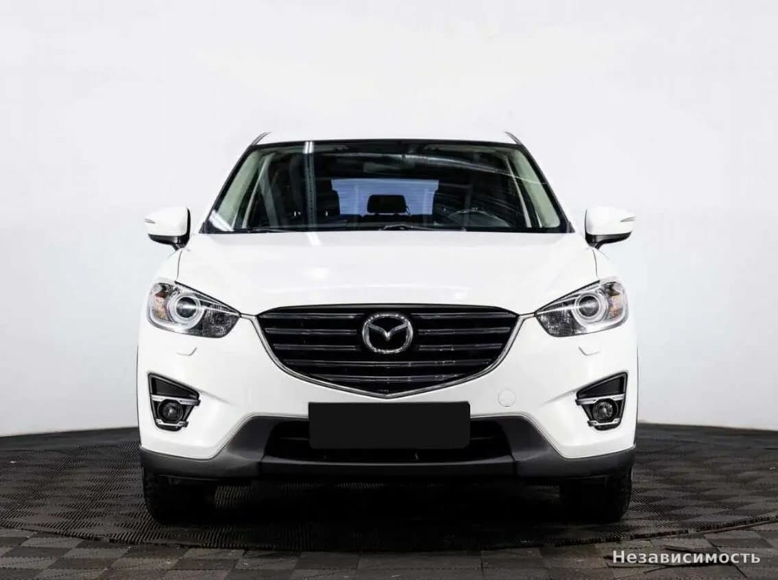 Mazda CX-5 2016 с пробегом — фото 2