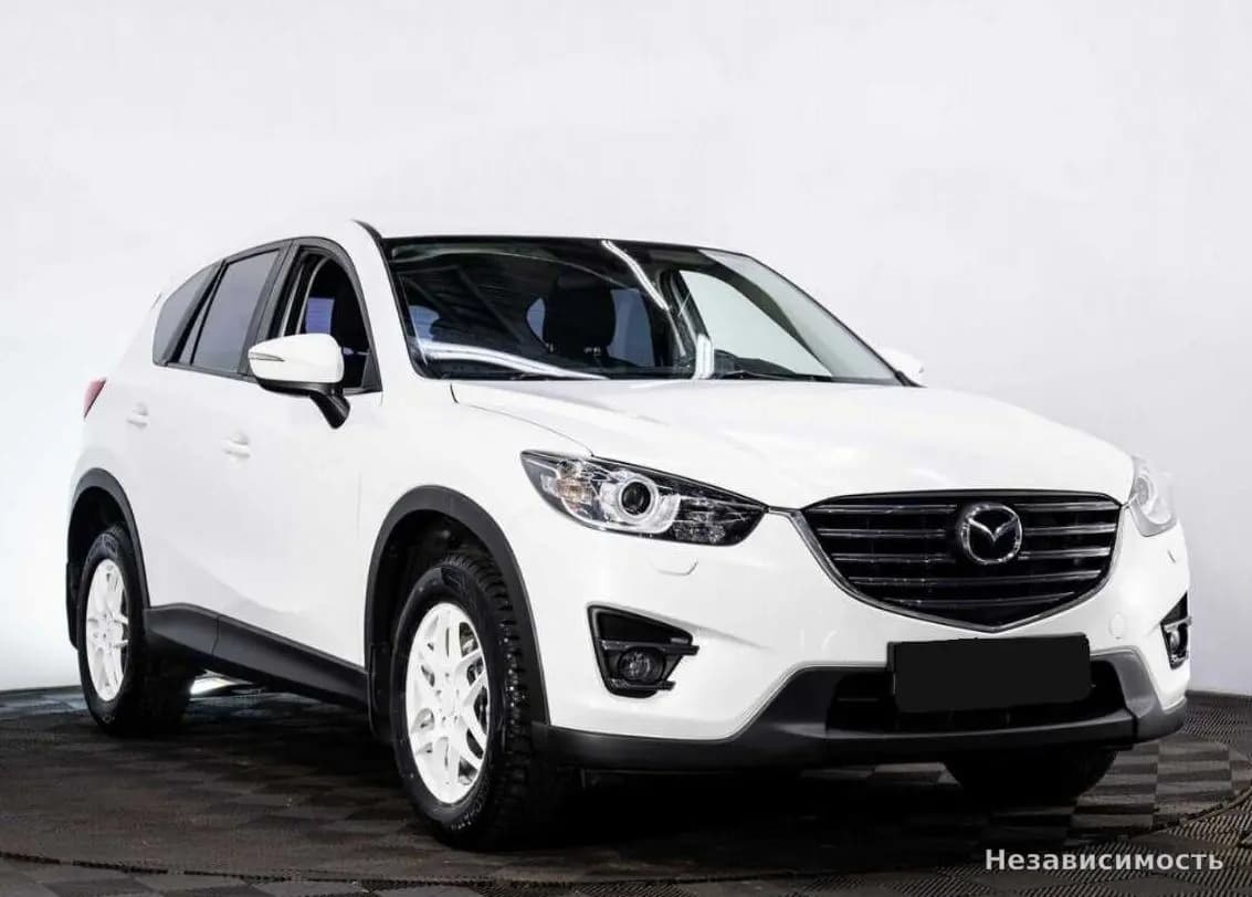 Mazda CX-5 2016 с пробегом — фото 3