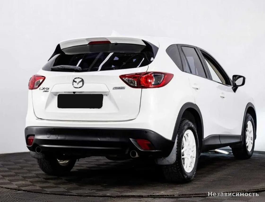 Mazda CX-5 2016 с пробегом — фото 6