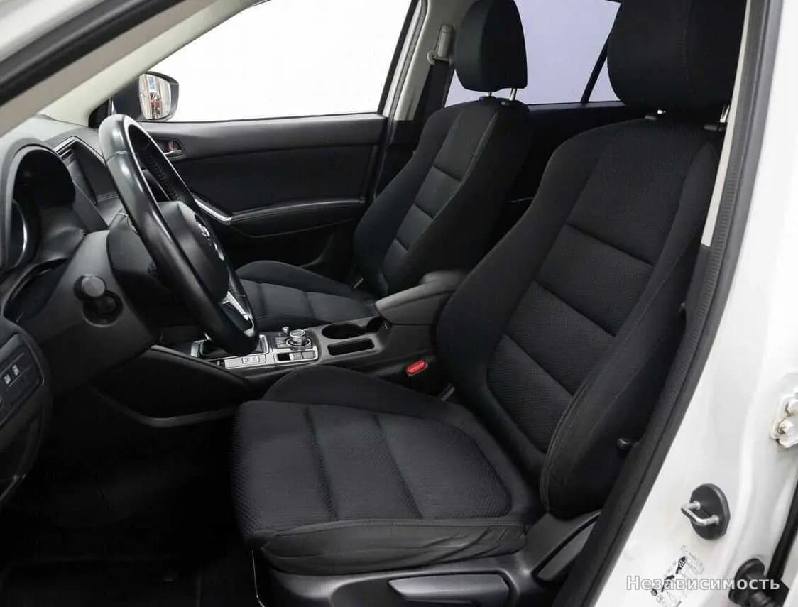 Mazda CX-5 2016 с пробегом — фото 10