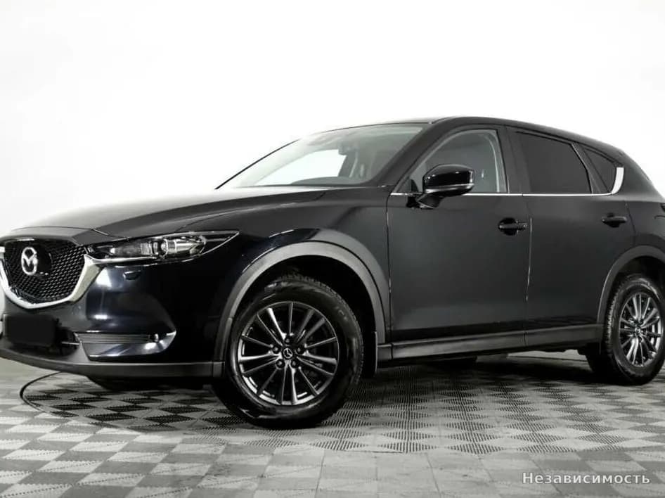 Mazda CX-5, 2019 с пробегом