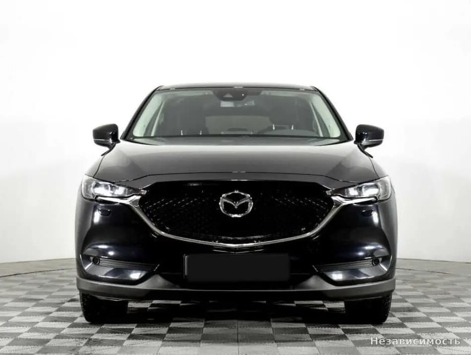 Mazda CX-5 2019 с пробегом — фото 2