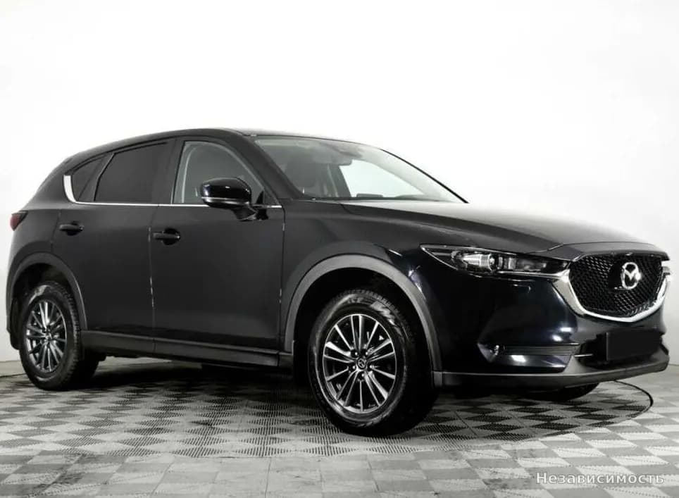 Mazda CX-5 2019 с пробегом — фото 3