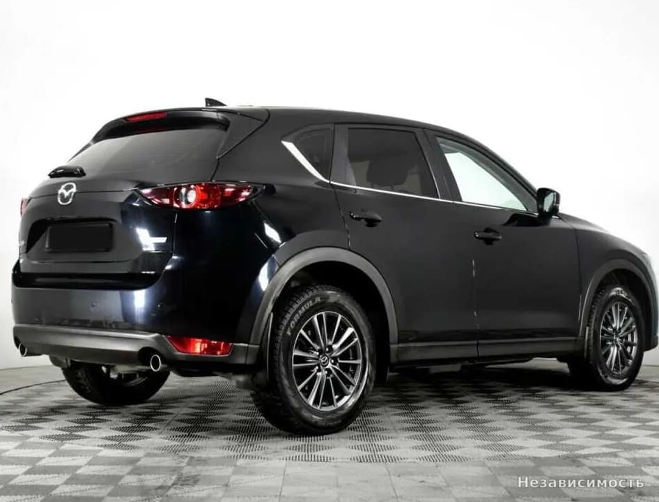 Mazda CX-5 2019 с пробегом — фото 4