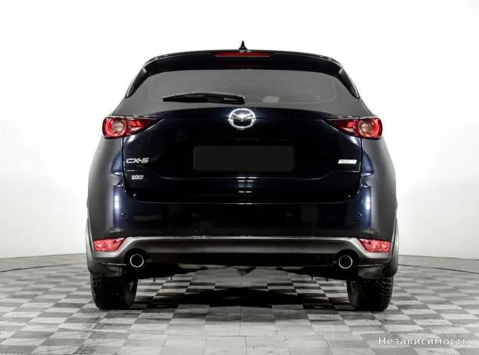 Mazda CX-5 2019 с пробегом — фото 5