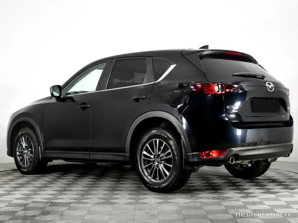 Mazda CX-5 2019 с пробегом — фото 6